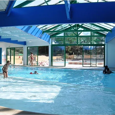 Kamp alanı Confortable - 6 Pers. - Api-1-52-2363 *